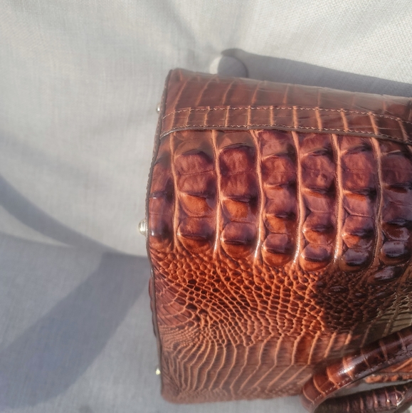 Brahmin Pecan Melbourne duxbury, EUC